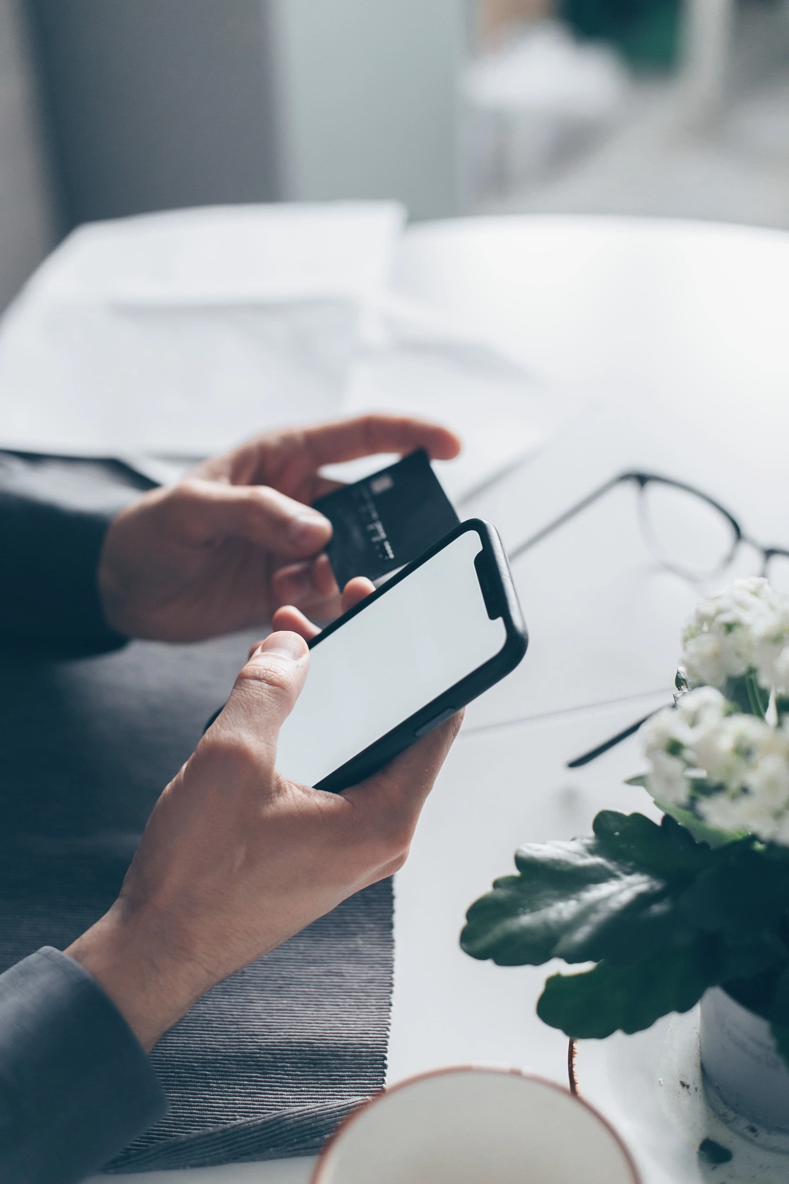 Simple digital payment